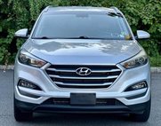 2017 Hyundai Tucson SE Plus