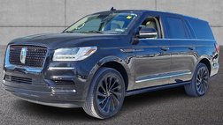 2020 Lincoln Navigator L Reserve