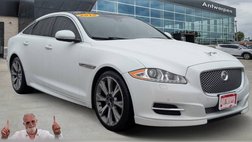 2015 Jaguar XJ Unknown