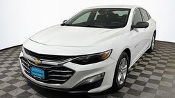 2022 Chevrolet Malibu LS Fleet