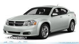 2014 Dodge Avenger SE