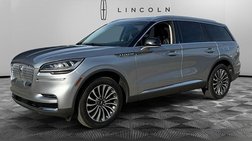 2024 Lincoln Aviator Reserve