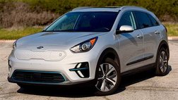 2019 Kia Niro EV EX Premium