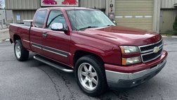 2007 Chevrolet Silverado 1500 Classic LT