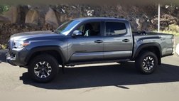 2022 Toyota Tacoma TRD Off-Road