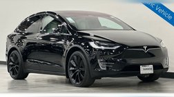 2020 Tesla Model X Long Range