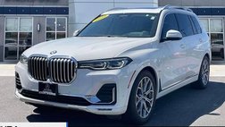 2019 BMW X7 xDrive50i