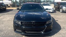 2019 Dodge Charger Police