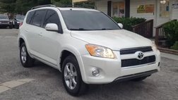 2010 Toyota RAV4 Limited