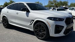 2025 BMW X6 M Competition