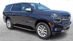 2022 Chevrolet Tahoe Premier