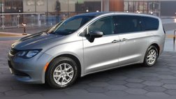 2019 Chrysler Pacifica LX