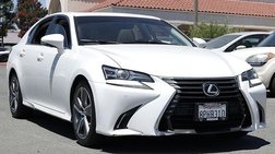 2016 Lexus GS 350 350