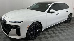 2024 BMW i7 xDrive60