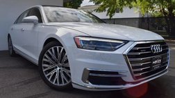 2019 Audi A8 quattro 55 TFSI