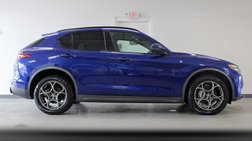2022 Alfa Romeo Stelvio Ti