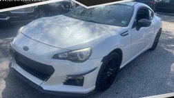2013 Subaru BRZ Limited