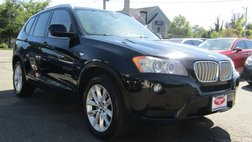 2014 BMW X3 xDrive28i