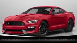 2019 Ford Mustang Shelby GT350