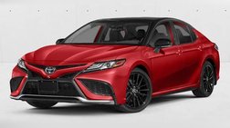 2022 Toyota Camry XSE V6