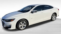 2024 Chevrolet Malibu LS