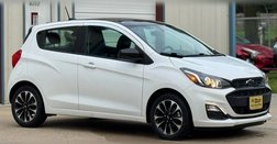 2021 Chevrolet Spark 1LT CVT