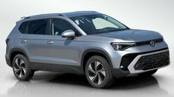 2025 Volkswagen Taos SE 4Motion