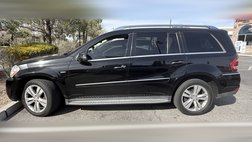 2012 Mercedes-Benz GL-Class GL 350 BlueTEC