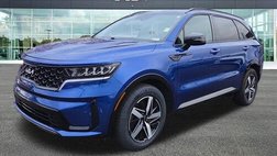 2022 Kia Sorento S