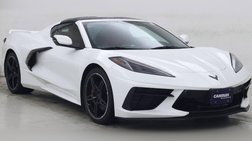 2022 Chevrolet Corvette Stingray