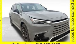 2025 Lexus TX 500h 500h