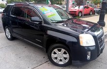 2015 GMC Terrain SLE-2
