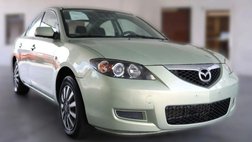 2008 Mazda MAZDA3 i Sport