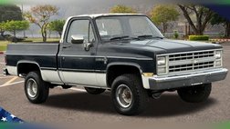 1985 Chevrolet C/K 10 Series CHEYENNE