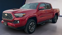 2020 Toyota Tacoma TRD Sport