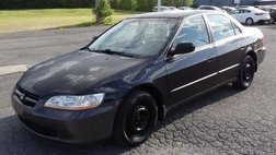 2000 Honda Accord LX