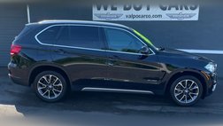 2017 BMW X5 xDrive35d