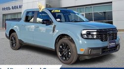 2023 Ford Maverick Lariat