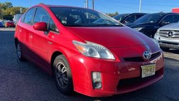 2011 Toyota Prius Four