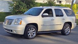 2014 GMC Yukon Denali