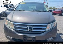 2013 Honda Odyssey Touring