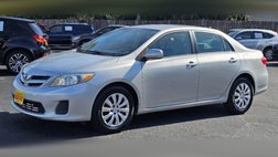 2012 Toyota Corolla L