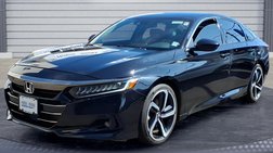 2021 Honda Accord Sport Special Edition