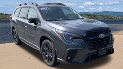 2023 Subaru Ascent Onyx Edition Limited