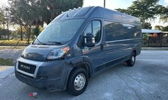 2020 Ram ProMaster 3500 159 WB