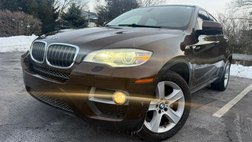 2013 BMW X6 xDrive35i