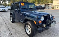 2000 Jeep Wrangler Sport