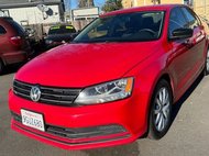 2015 Volkswagen Jetta SE