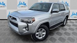 2017 Toyota 4Runner SR5