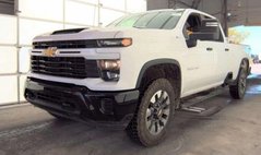 2024 Chevrolet Silverado 2500HD Custom